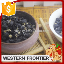 Nova safra de China QingHai estilo seco Black goji berry